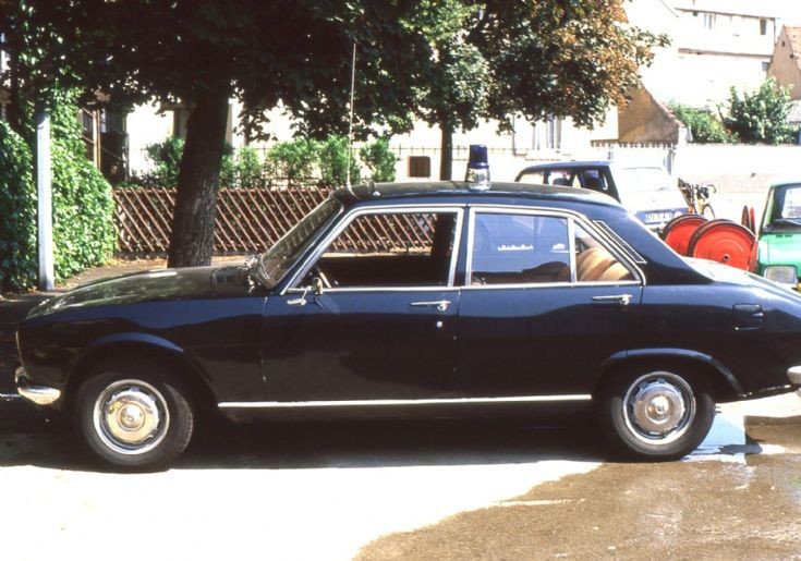 Sapeurs Pompiers Colmar 68 - Chief Car