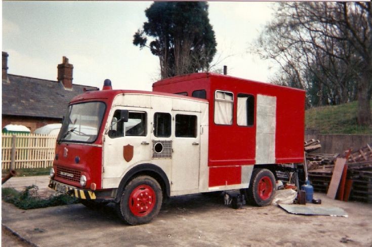 Bedford Tk   2007