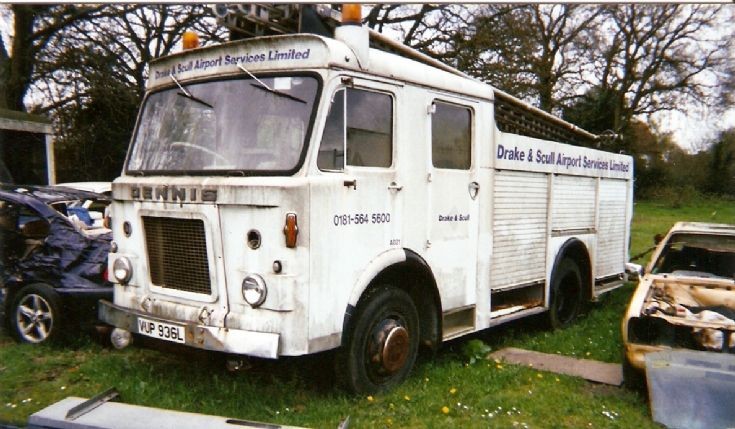 Dennis  D   VUP  936L