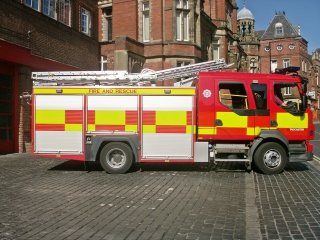 YJ58PZU Tadcaster RP covering York .