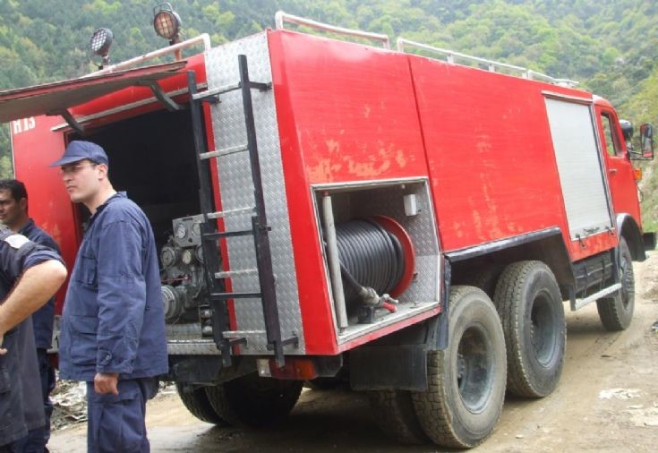 STEYR  680M3 (6x4) 