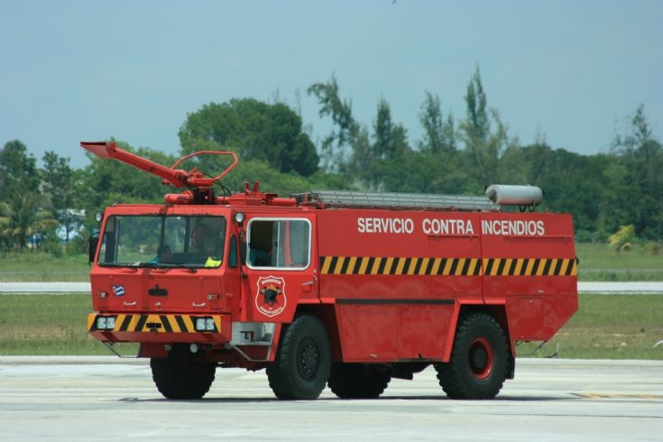 Kronenburg MAC-06 Crashtender Cuba