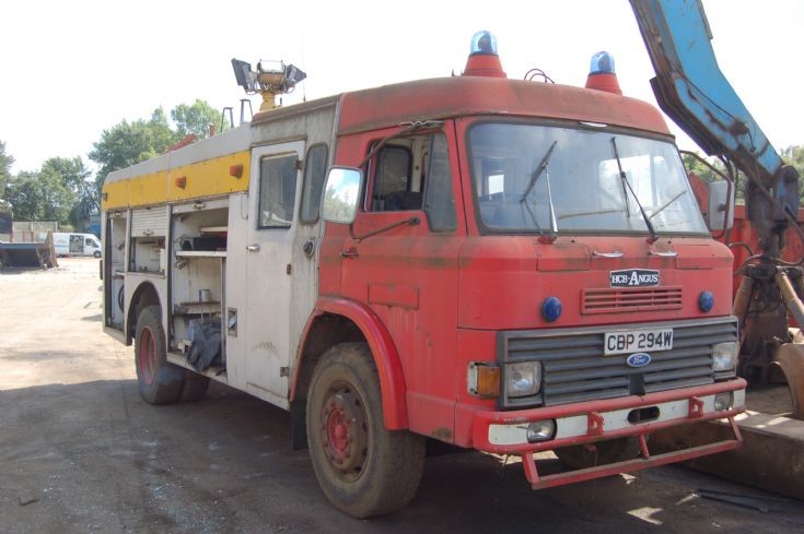 CBP 294W FORD