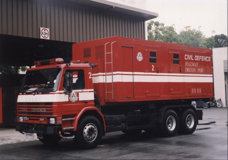Singapore Scania PM 
