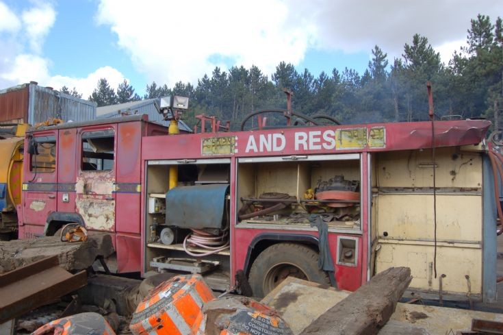 Ex Cambrideshire dennis