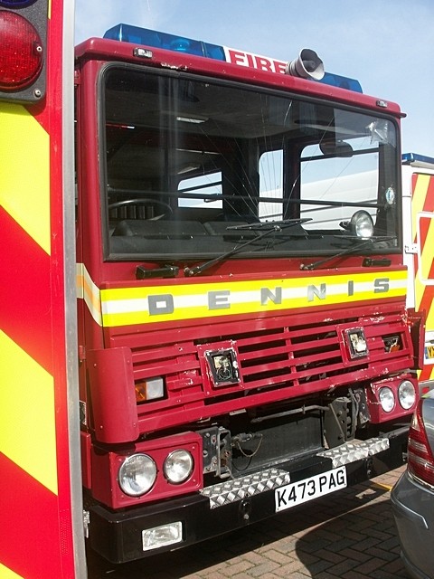 Sad end to a great machine .
