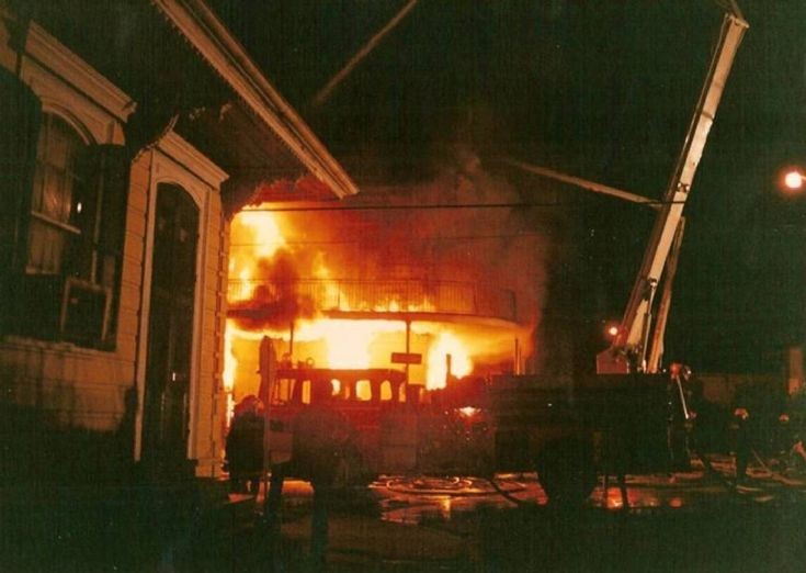 NOFD Action 1989