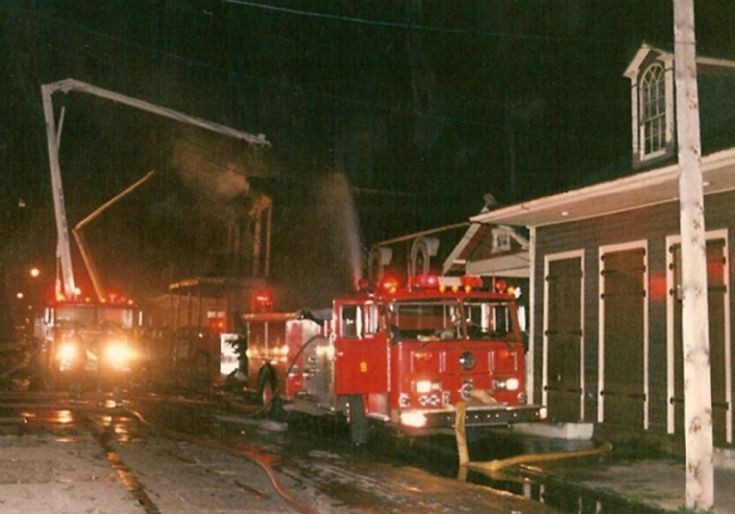 NOFD in action 1989