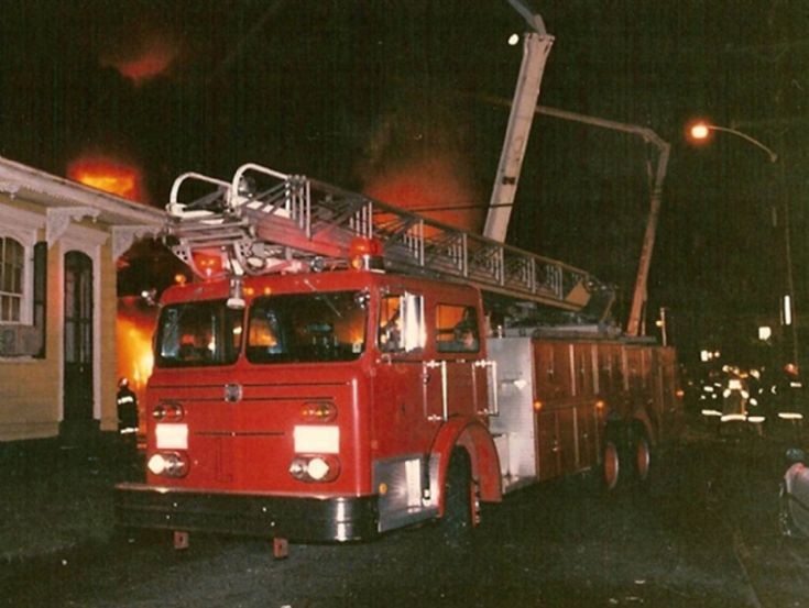 NOFD Action ladder 1989