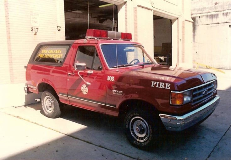 NOFD Main FS 1989