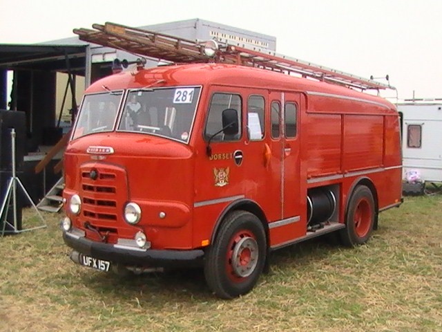 Great Dorset  Steam Fair 2008 Karrier