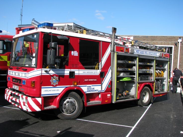 West Sussex Dennis Rapier