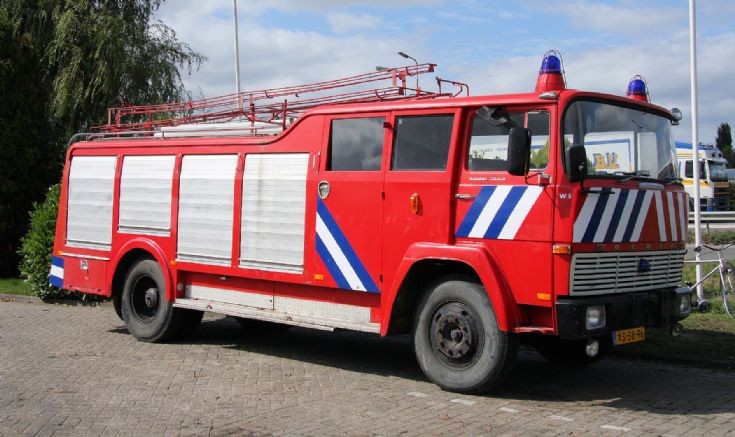 Former Dow Chemical Magirus Deutz
