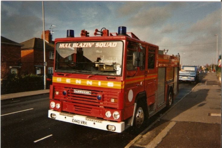 Dennis SS   E440  VRH