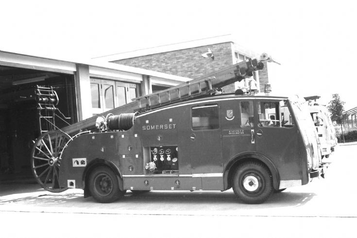 Bridgwater Somerset Dennis F12