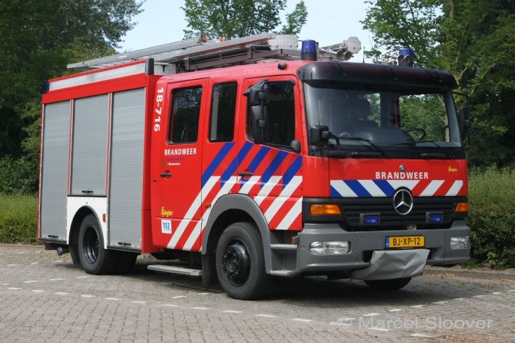 Mercedes Ziegler Westmaas-Mijnsheerenland