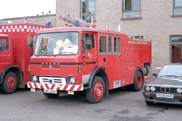 EMS261V Dodge of Fife F& R S.