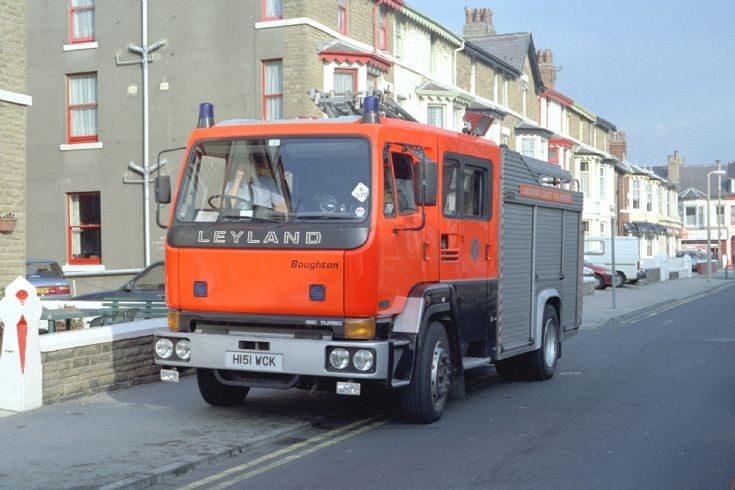 Leyland/Broughton  Lancashire FB.