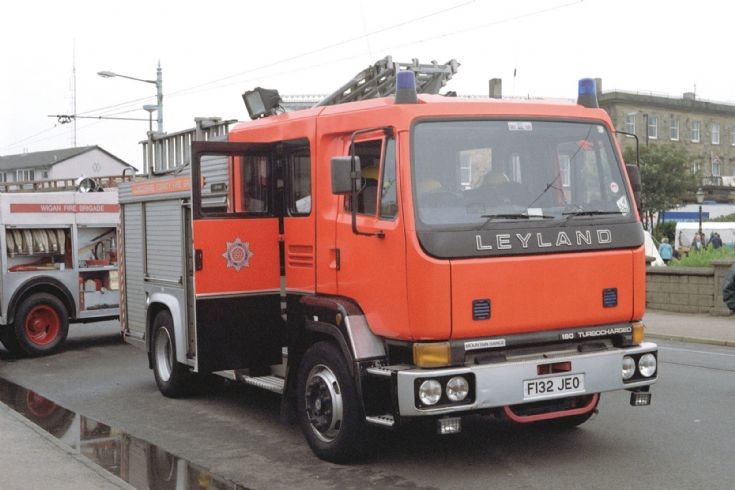 Leyland of Lancashire FB.c1998/9.