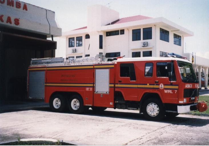 Brunei WRL7
