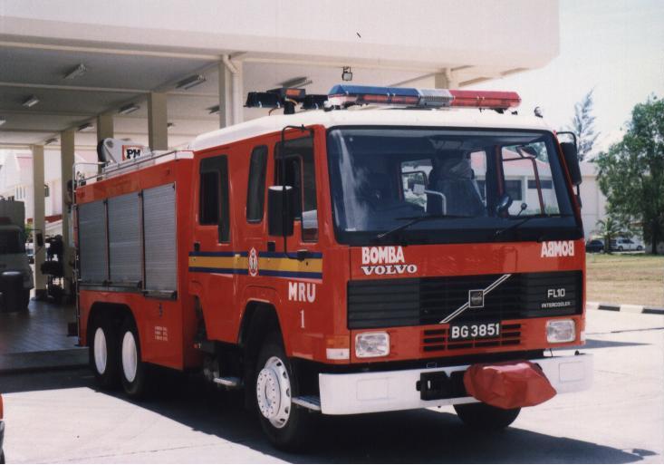 Brunei MRU1
