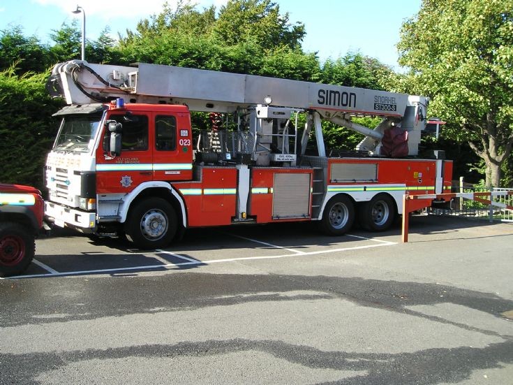Cleveland's HP (DDC1)  on 20'09'09