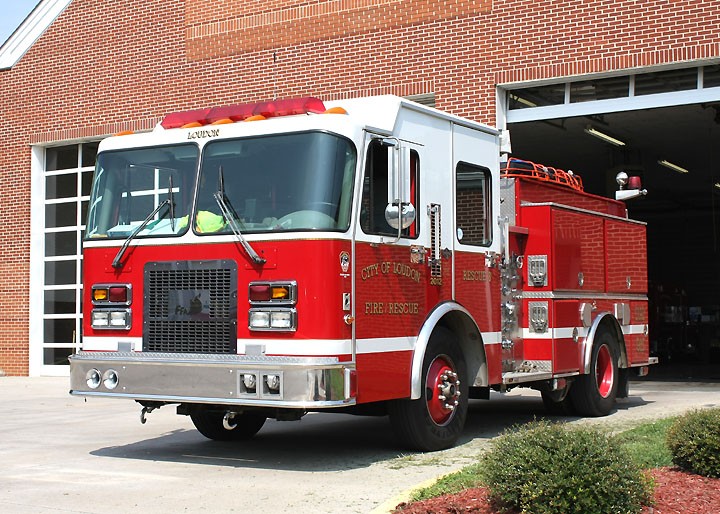 Loudon, TN RE-8 Spartan pump