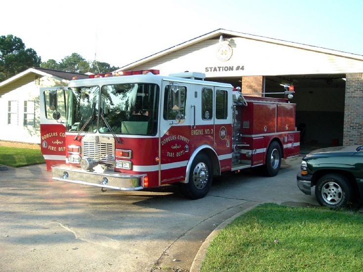 Douglas County Fire Dept. Georgia 