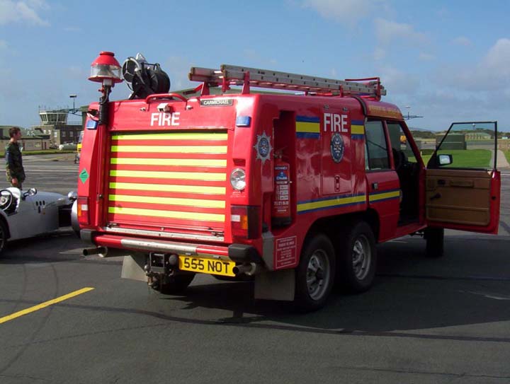 TACR rear
