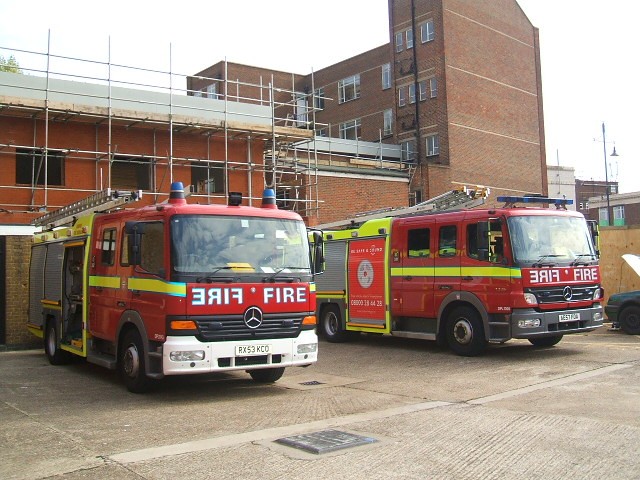 Southalls pumps Mercedes LFB