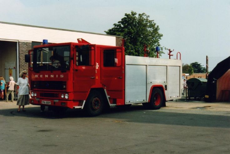 Surrey Dennis RS at Worthing West Sussex
