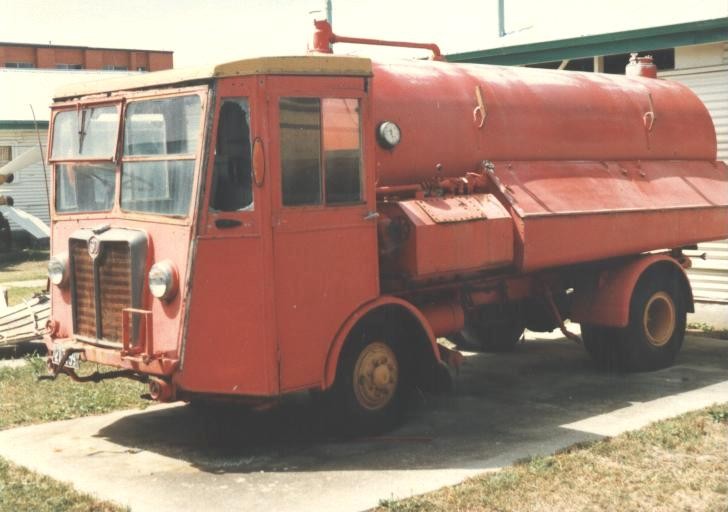 Australia - RAAF Shelvoke & Drewry