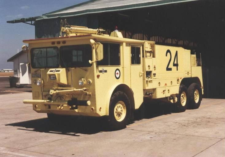 Australia - RAAF Point Cook Oshkosh