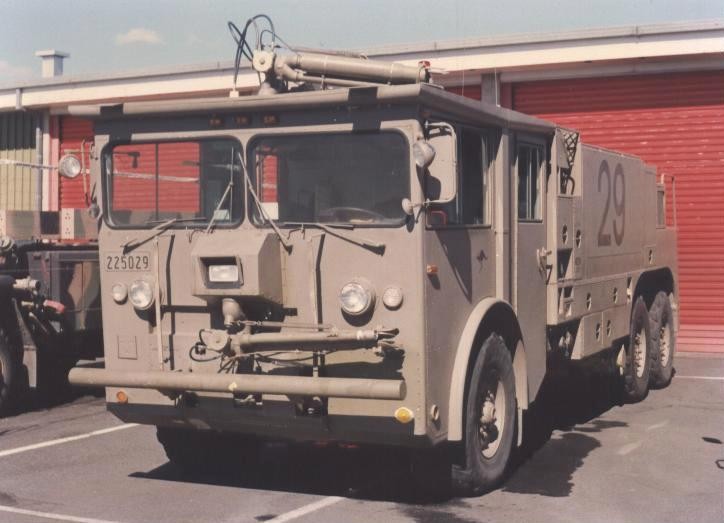 Australia - Oakey Oshkosh