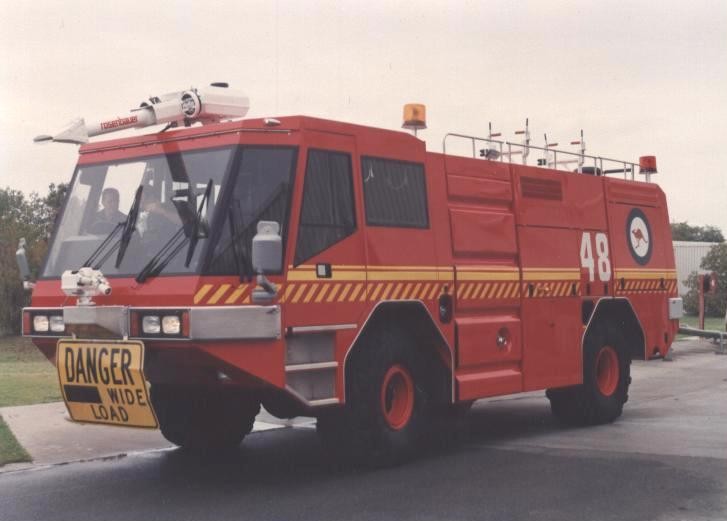 Australia - RAAF Trident