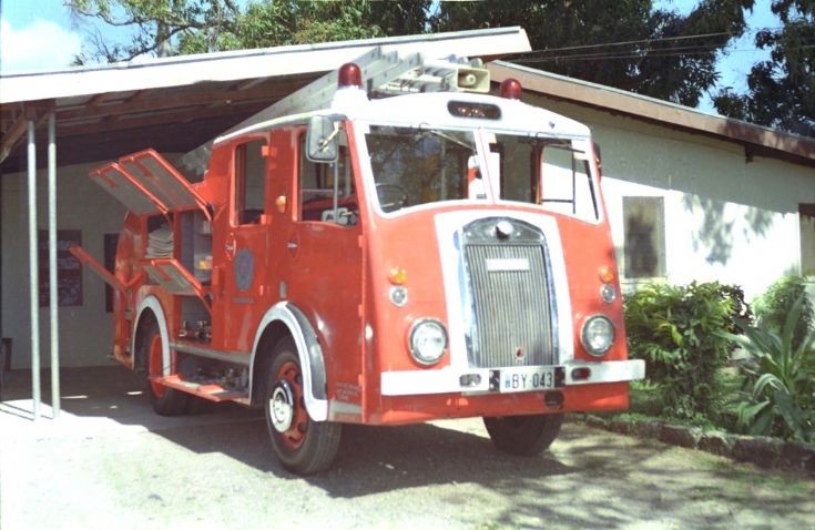 Fiji - Nadi Dennis F8