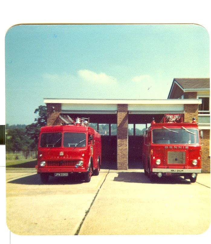 East Sussex, Wadhurst early 1980's