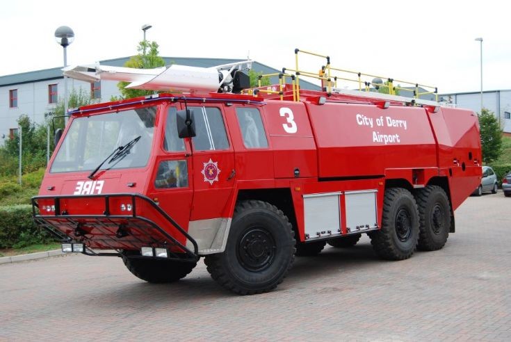 Derry Protector