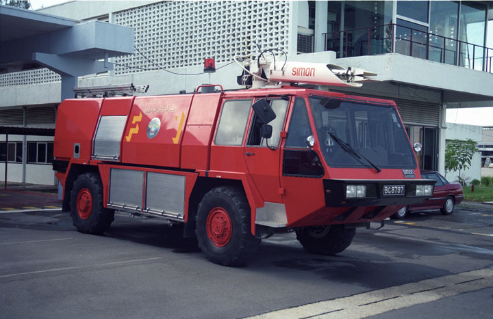 Brunei Simon Gloster