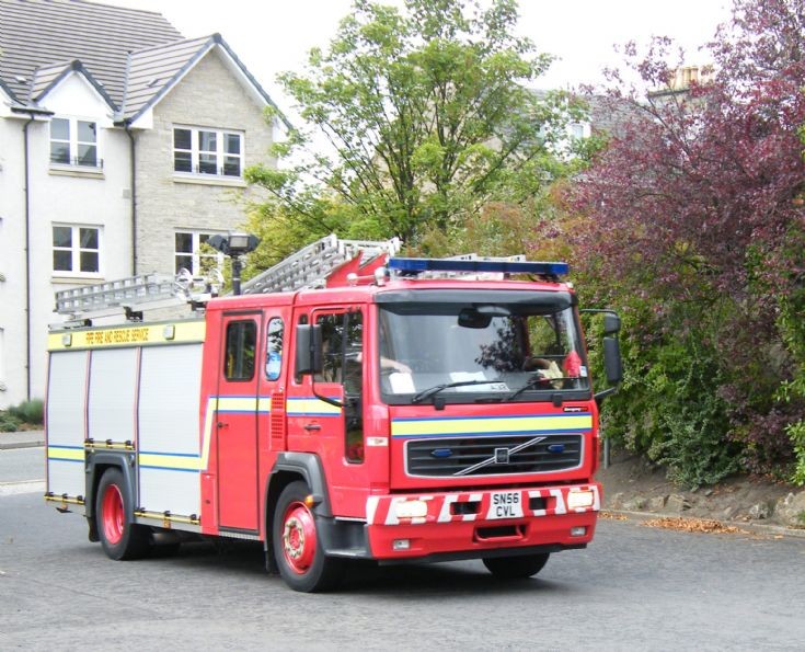 Volvo Appliance SN56CVL