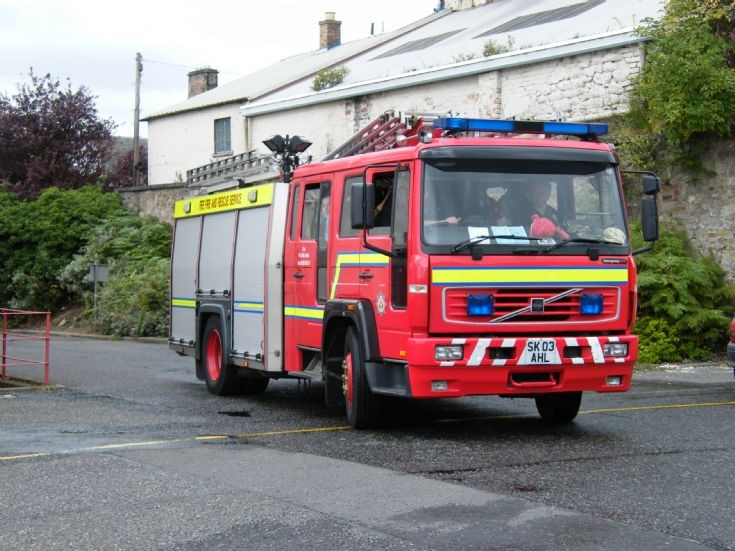 Volvo Appliance SK03AHL