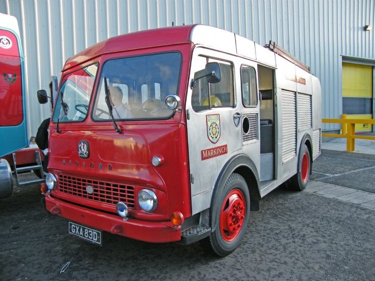 Bedford Appliance GXA83D