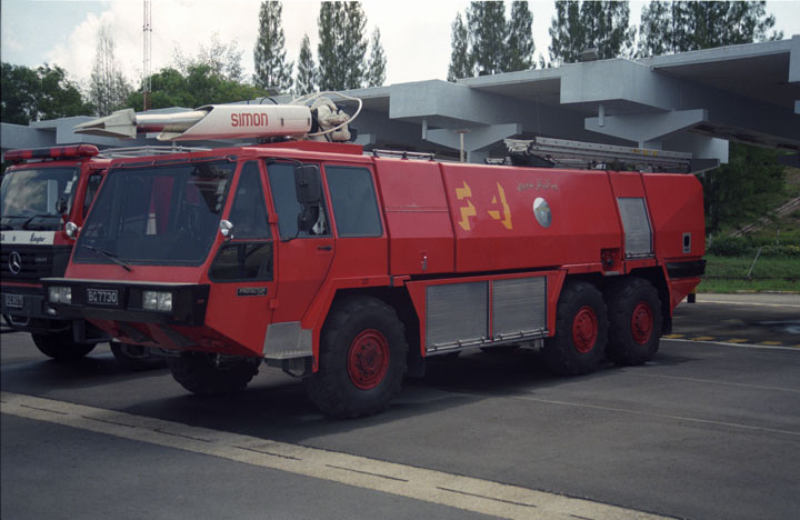 Brunei Simon Protector