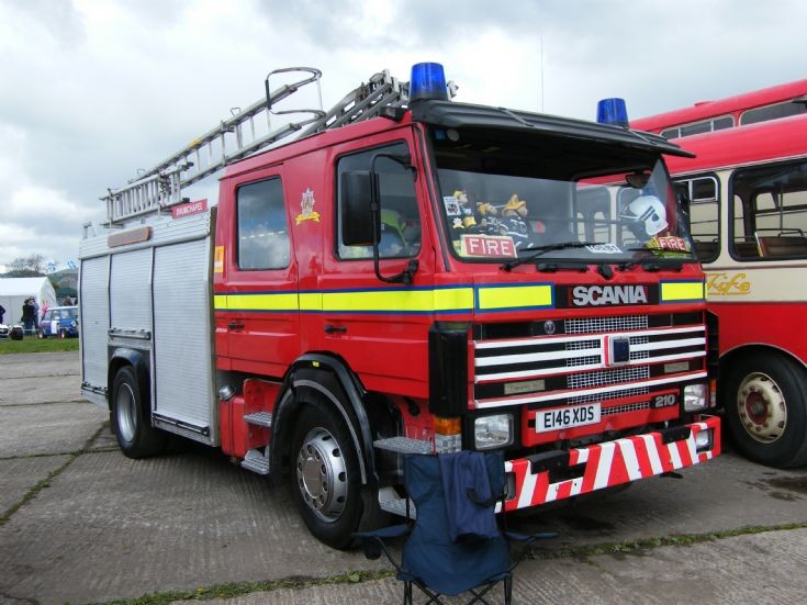 Scania Appliance E146XDS