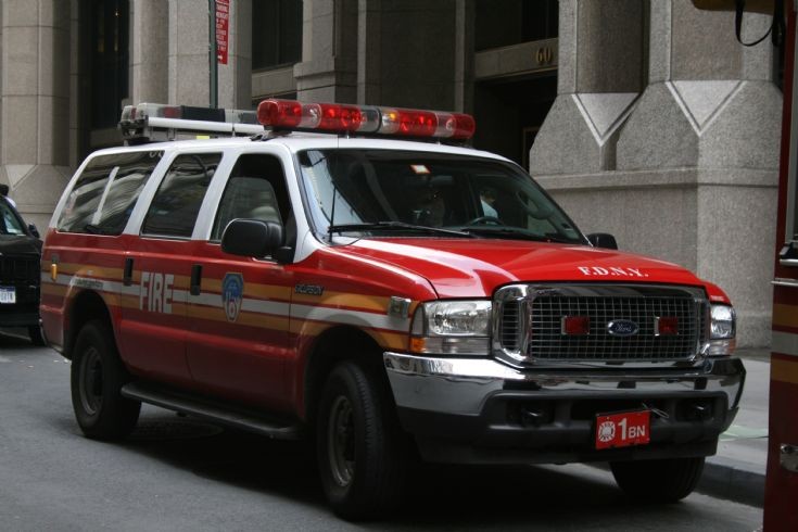 FDNY BATTALION 1