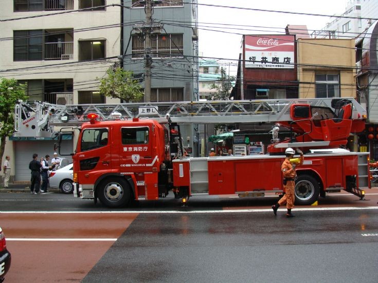 TL Hino-Magirus TFD Tokyo