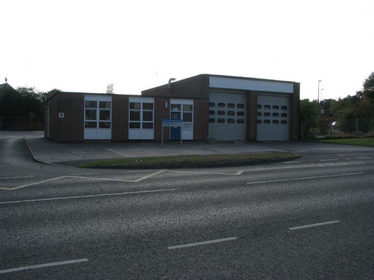 Midhurst Fire Station, West Sussex