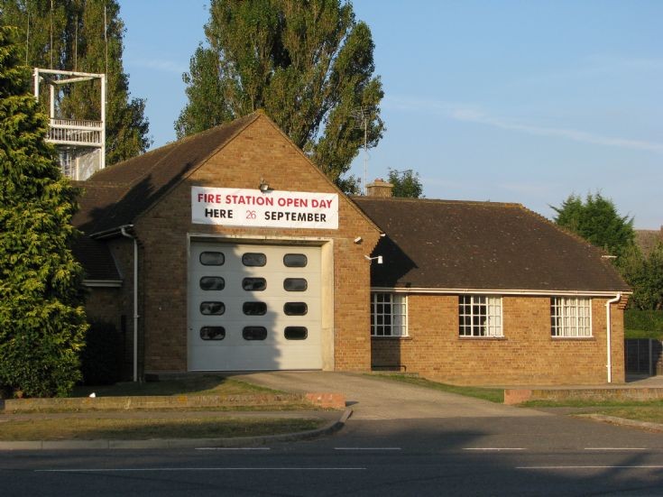 Billingshurst Fire Station, West Sussex