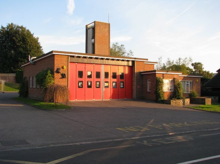 Storrington Fire Station, West Sussex