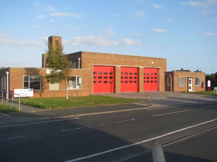 Shoreham by Sea Fire Station, West Sussex